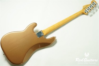 Vintera III Late 60s Precision Bass - Firemist Gold